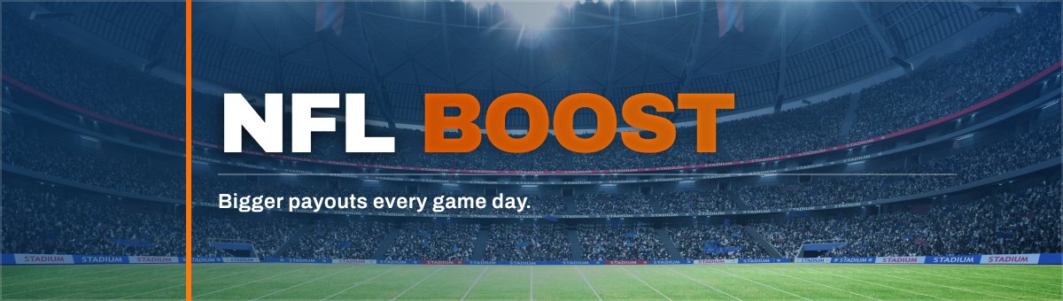 35% NFL Boost