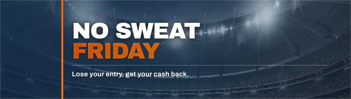 No Sweat Friday