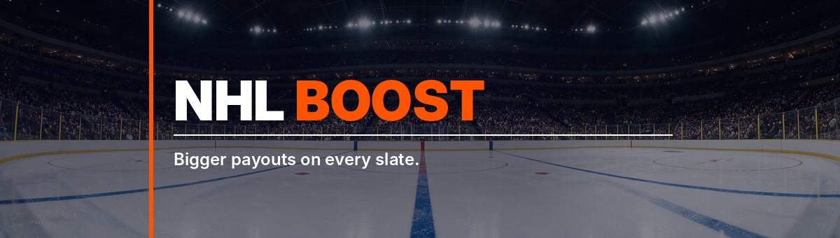 35% NHL Boost